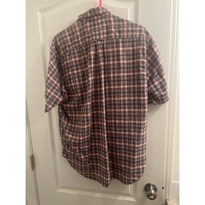 Nautica, short sleeve dress